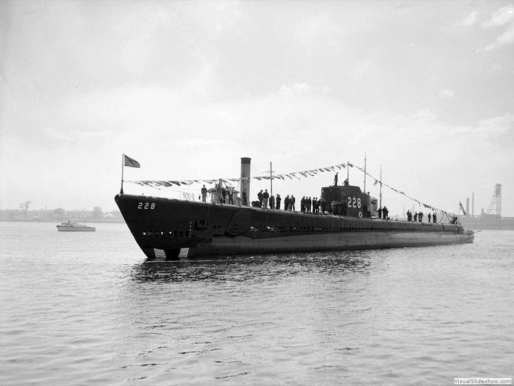 USS Drum (SS-228)