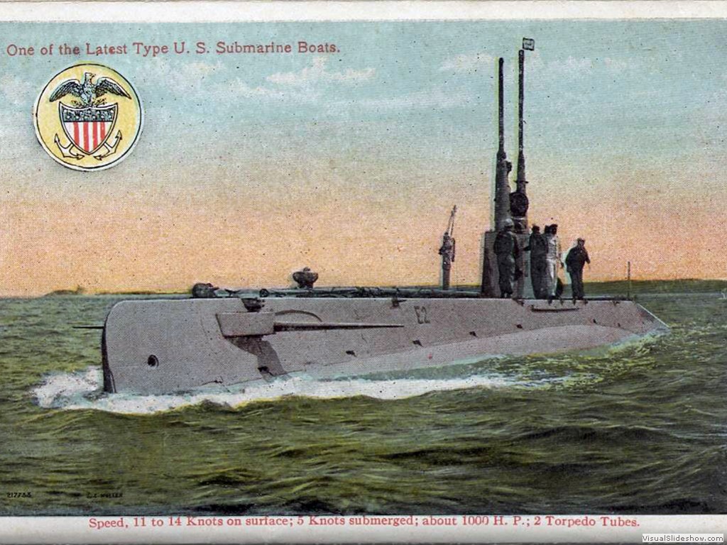 USS E-2 (SS-25)
