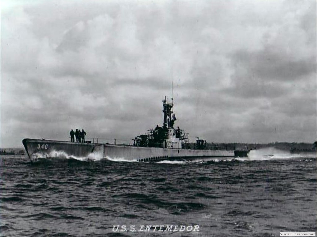 USS Entemedor (SS-340)