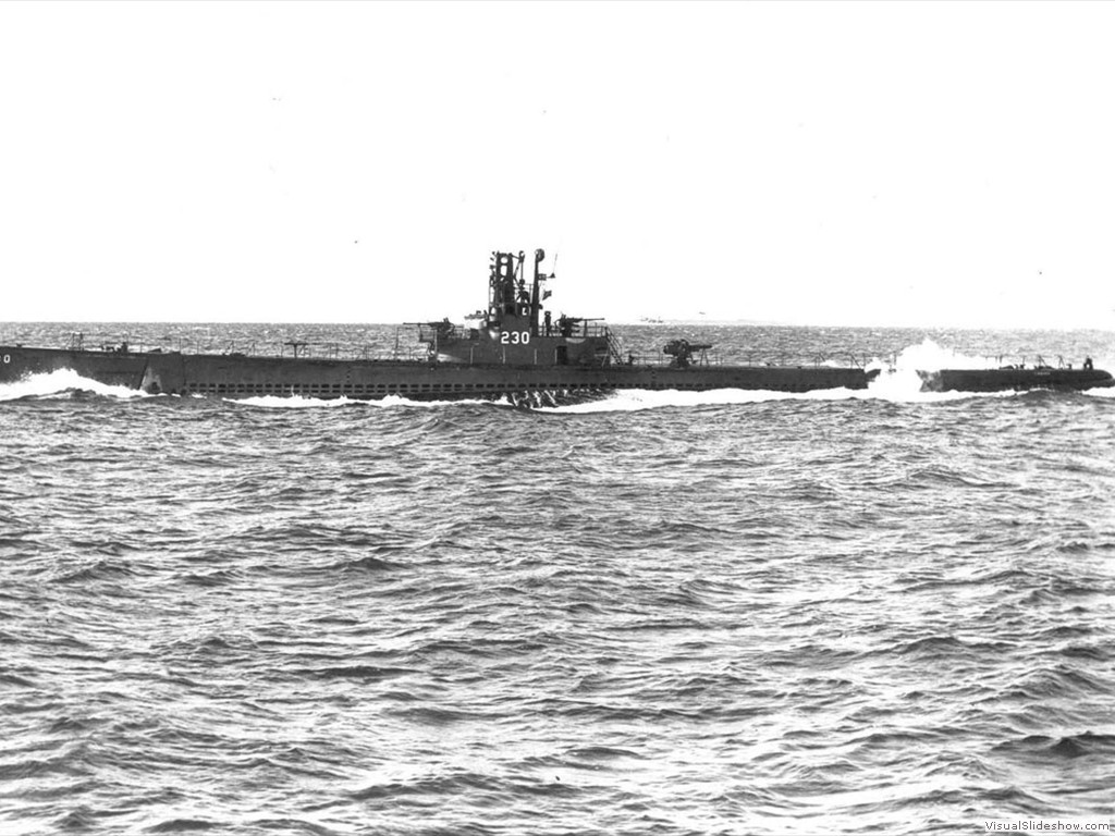 USS Finback (SS-230)