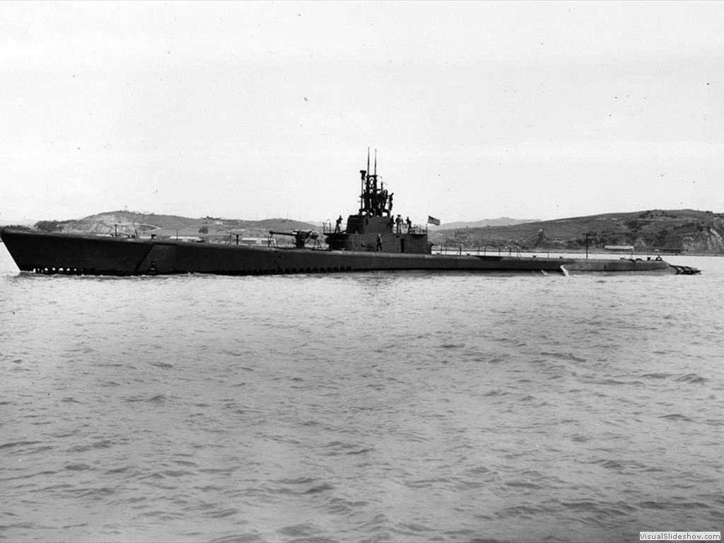 USS Flier (SS-250)