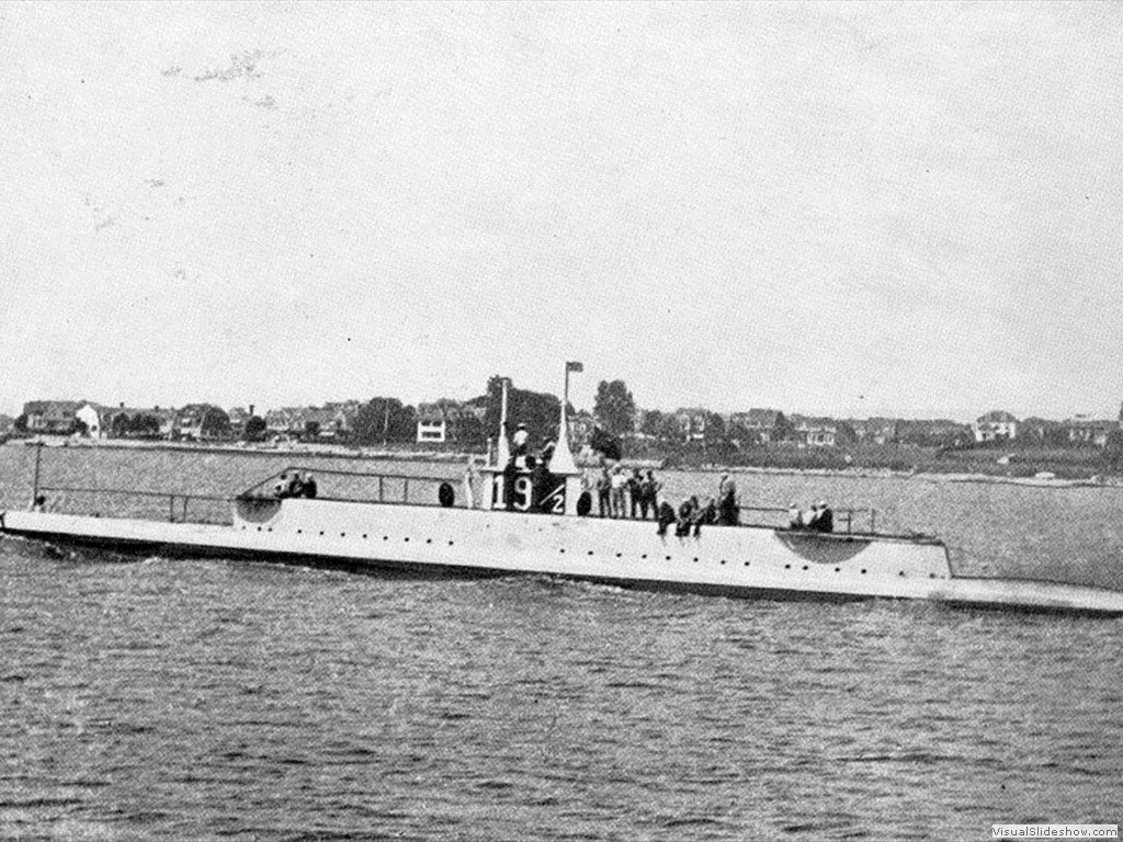 USS G-1 (SS-19½)