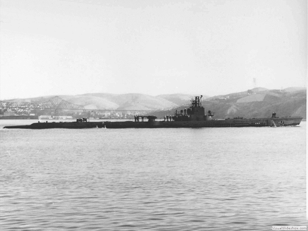 USS Gar (SS-206)
