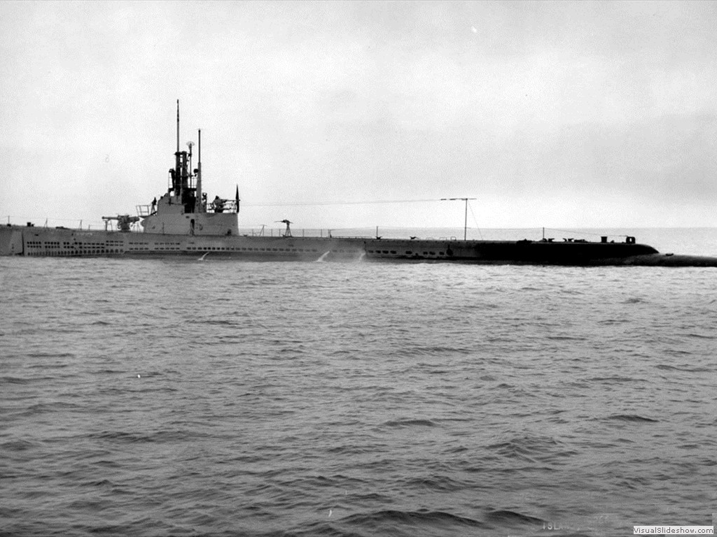 USS Gato (SS-212)