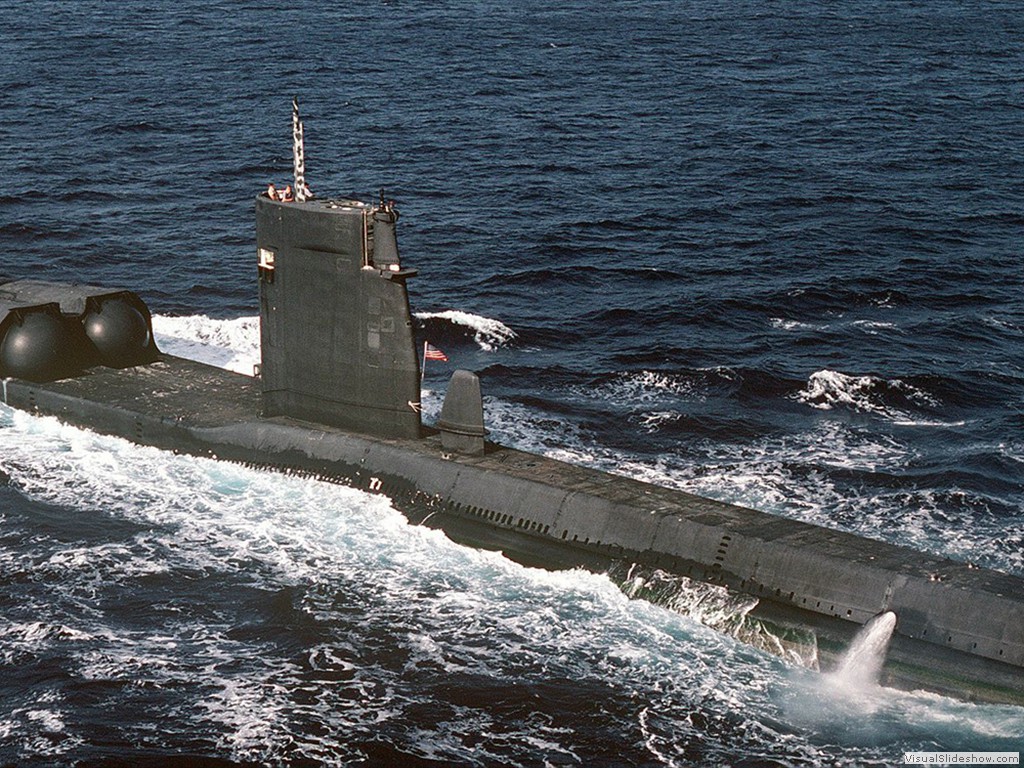USS Grayback (SS-574)