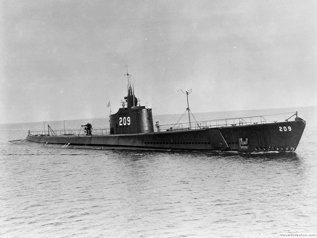 USS Grayling (SS-209)