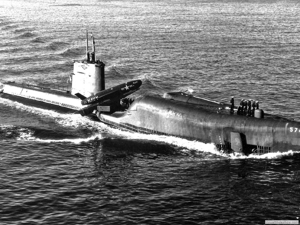 USS Greyback (SSG-574)