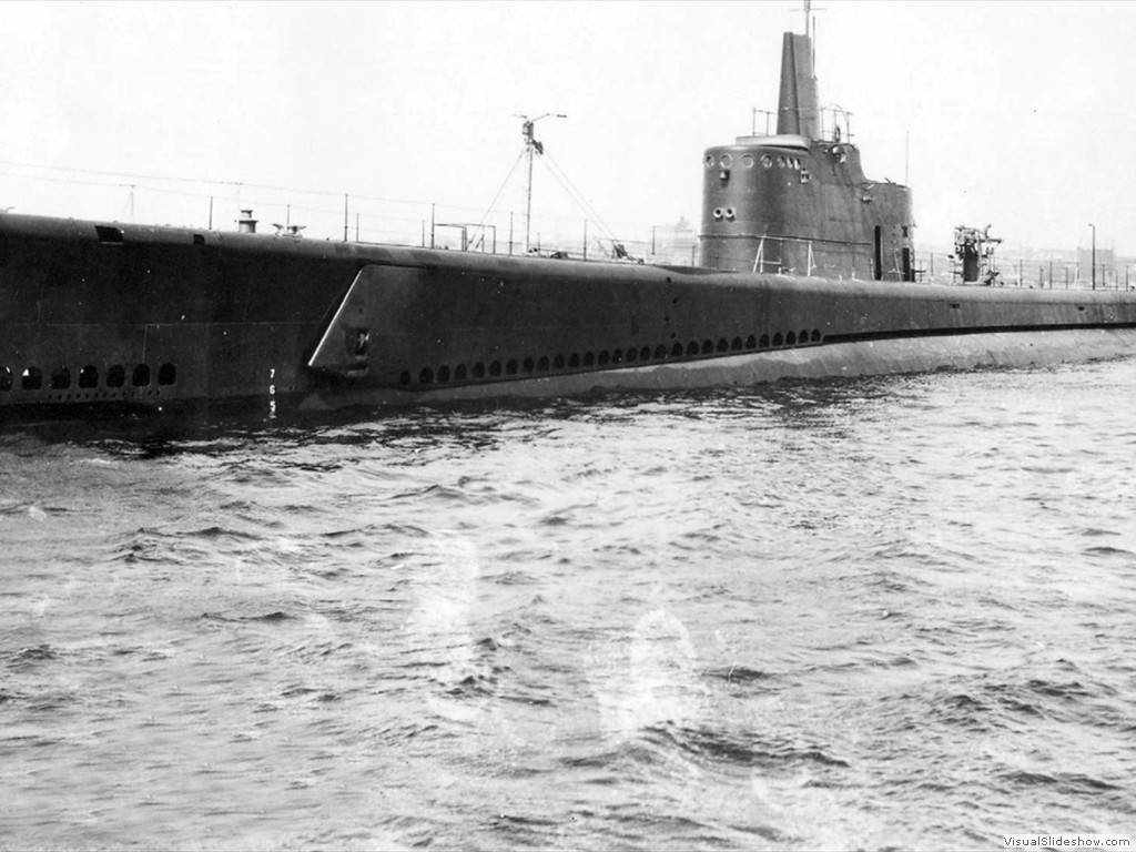 USS Grunion (SS-216)