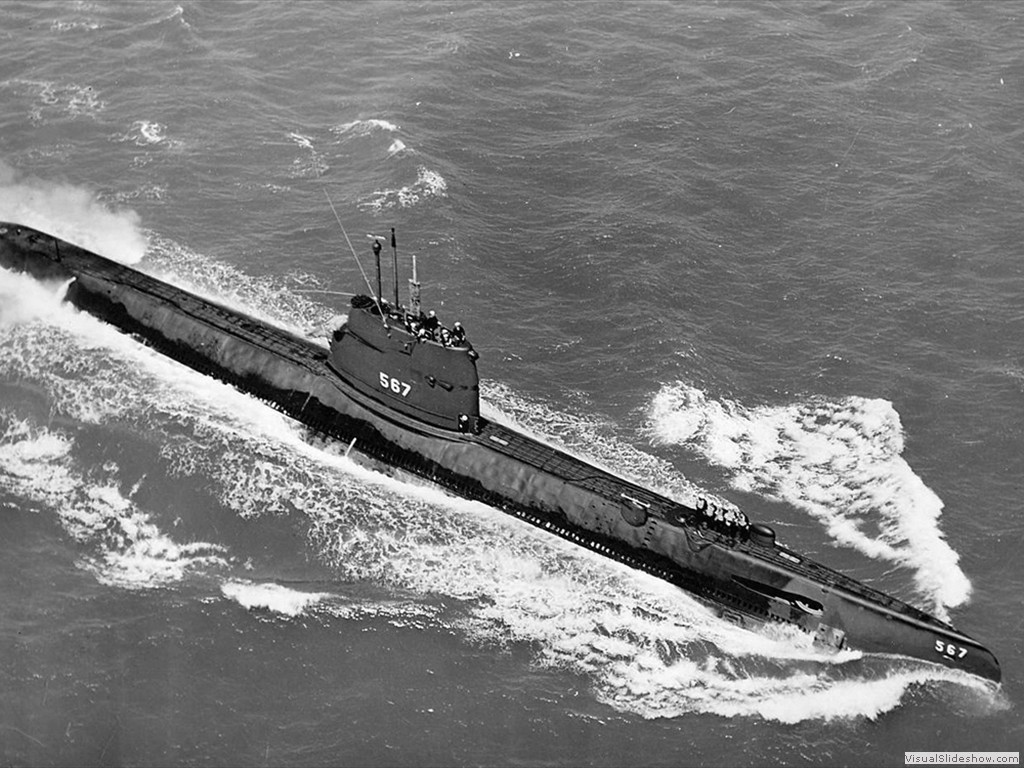 USS Gudgeon (SS-567)-2