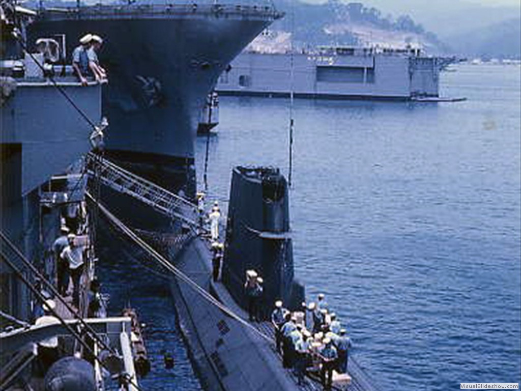 USS Gudgeon (SS-567)-4