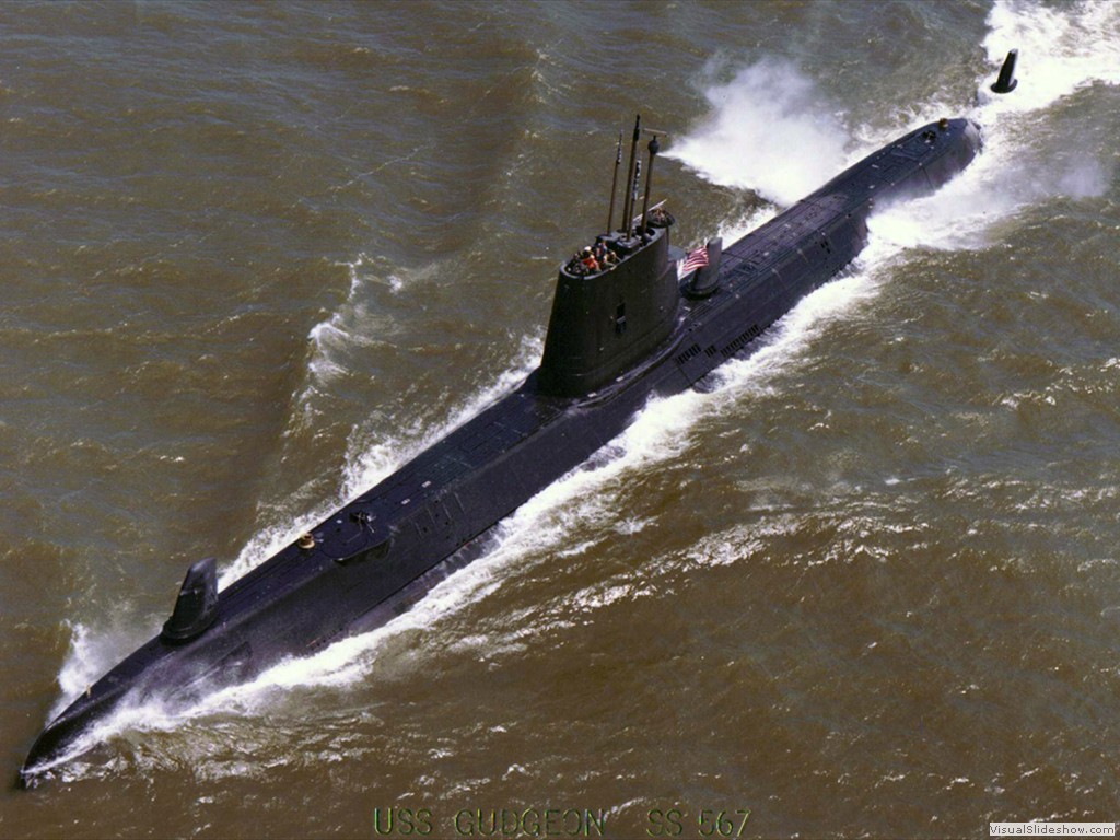 USS Gudgeon (SS-567)-5
