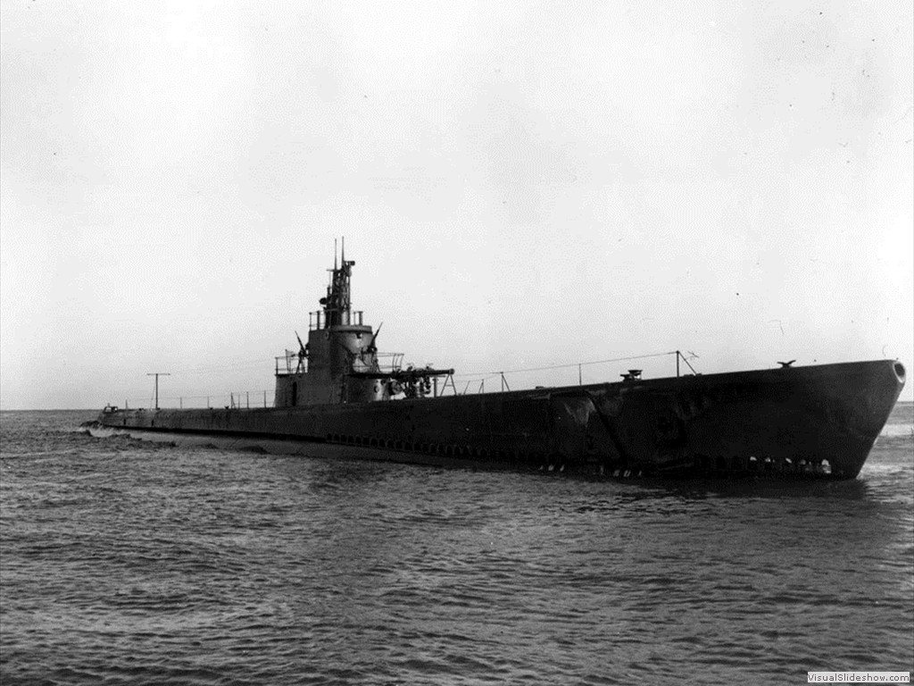 USS Guitarro (SS-363)