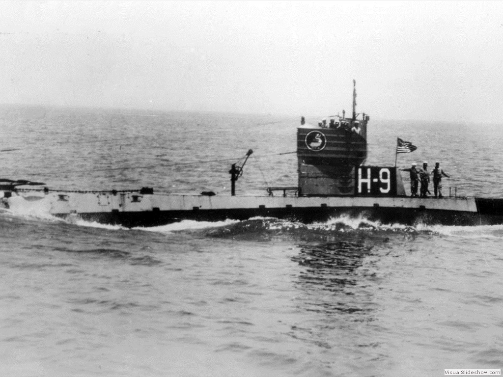 USS H-9 (SS-152)