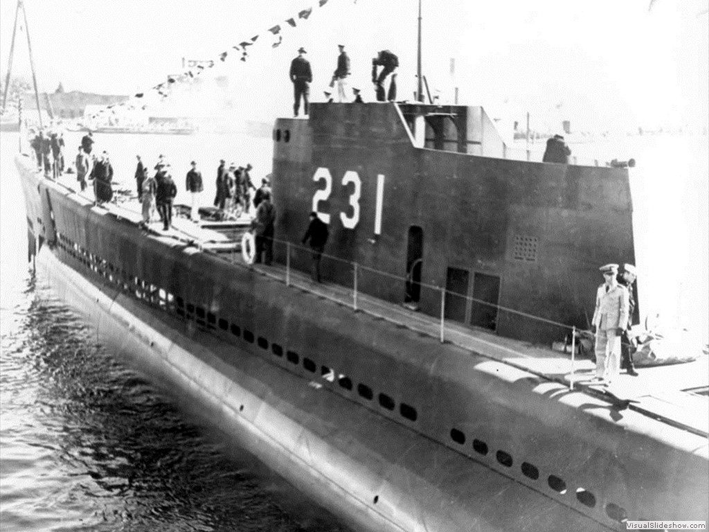 USS Haddock (SS-231)