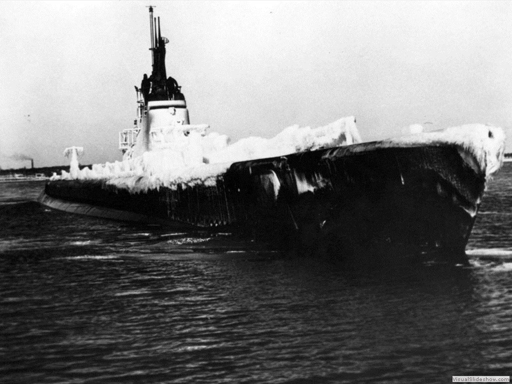USS Hammerhead (SS-364)