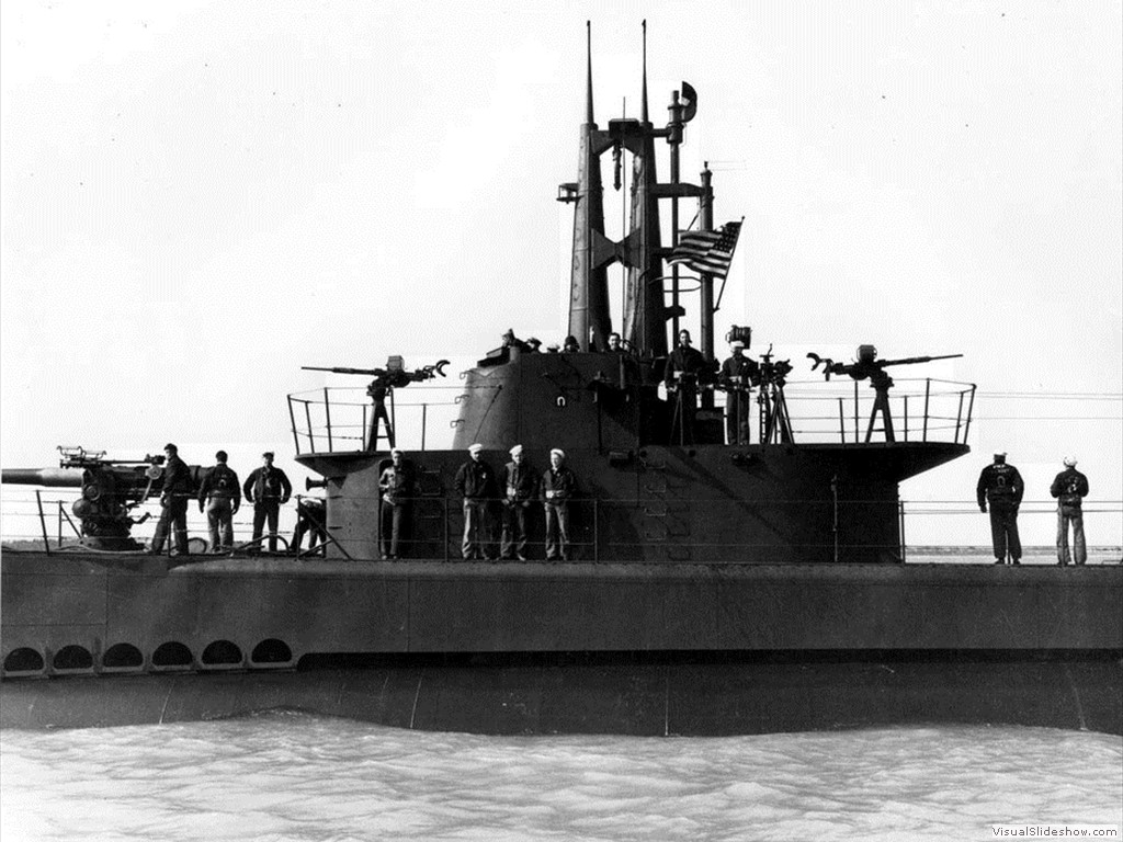 USS Hardhead (SS-365)