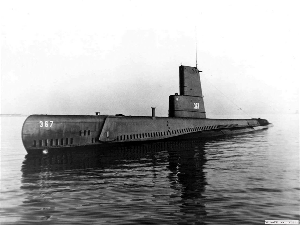 USS Icefish (SS-367)