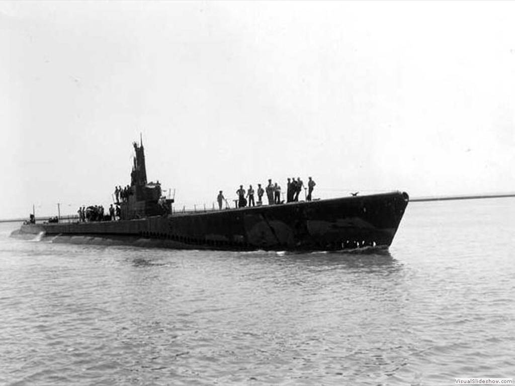 USS Jallao (SS-368)