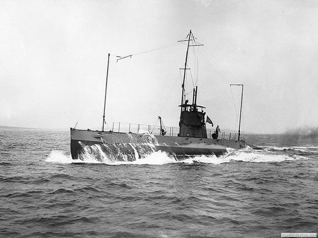 USS K-1 (SS-32)