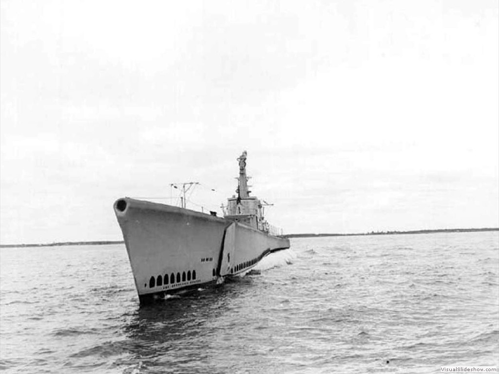 USS Kraken (SS-370)