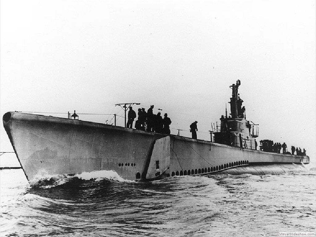USS Lagarto (SS-371)