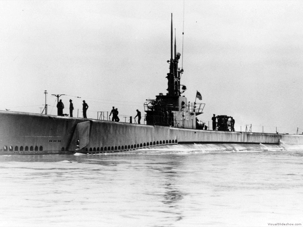 USS Lamprey (SS-372)