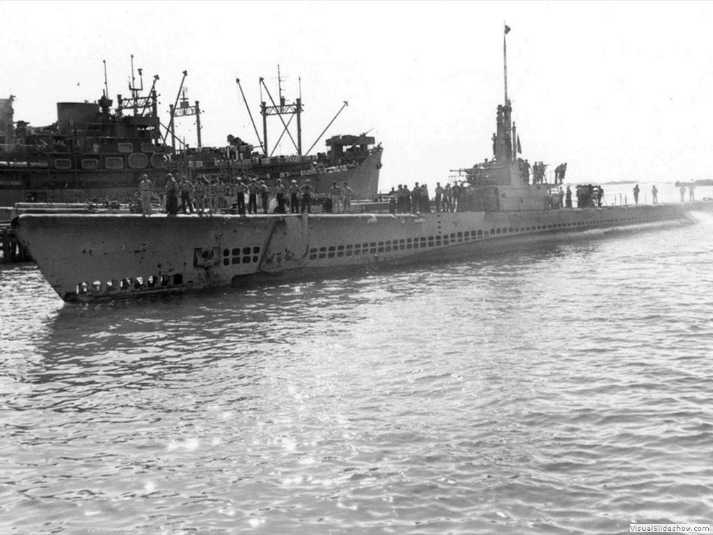 USS Lionfish (SS-298)