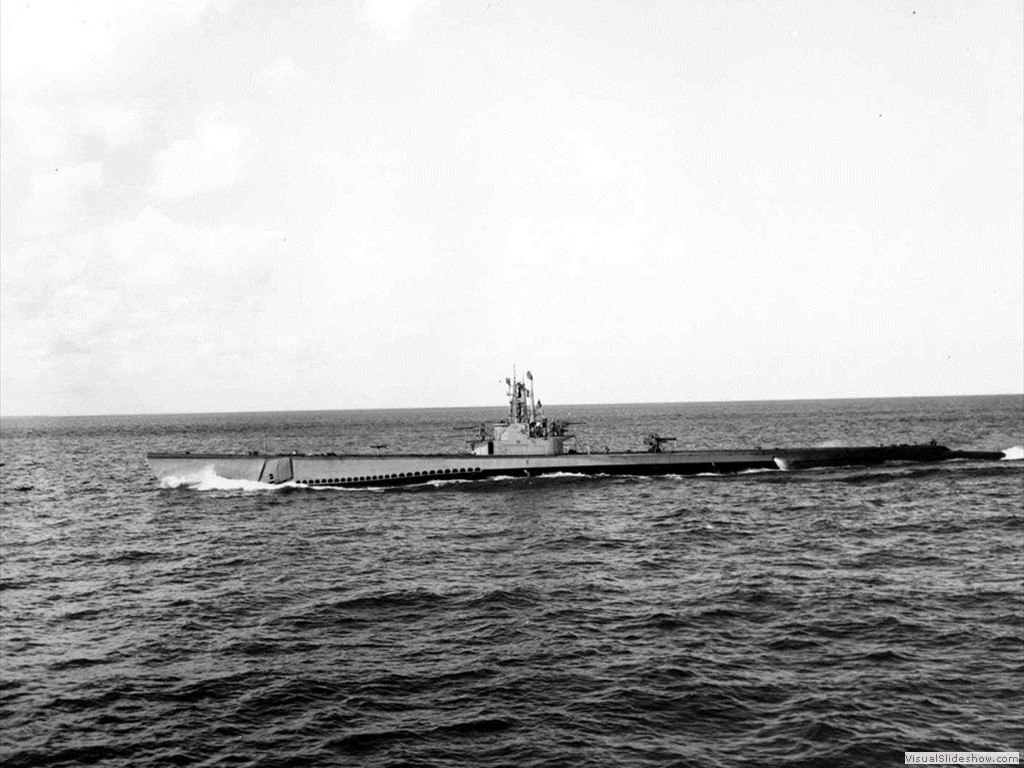 USS Macabi (SS-375)