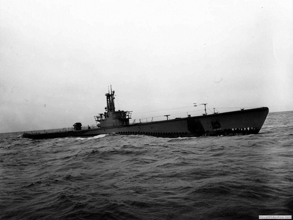 USS Mapiro (SS-376)