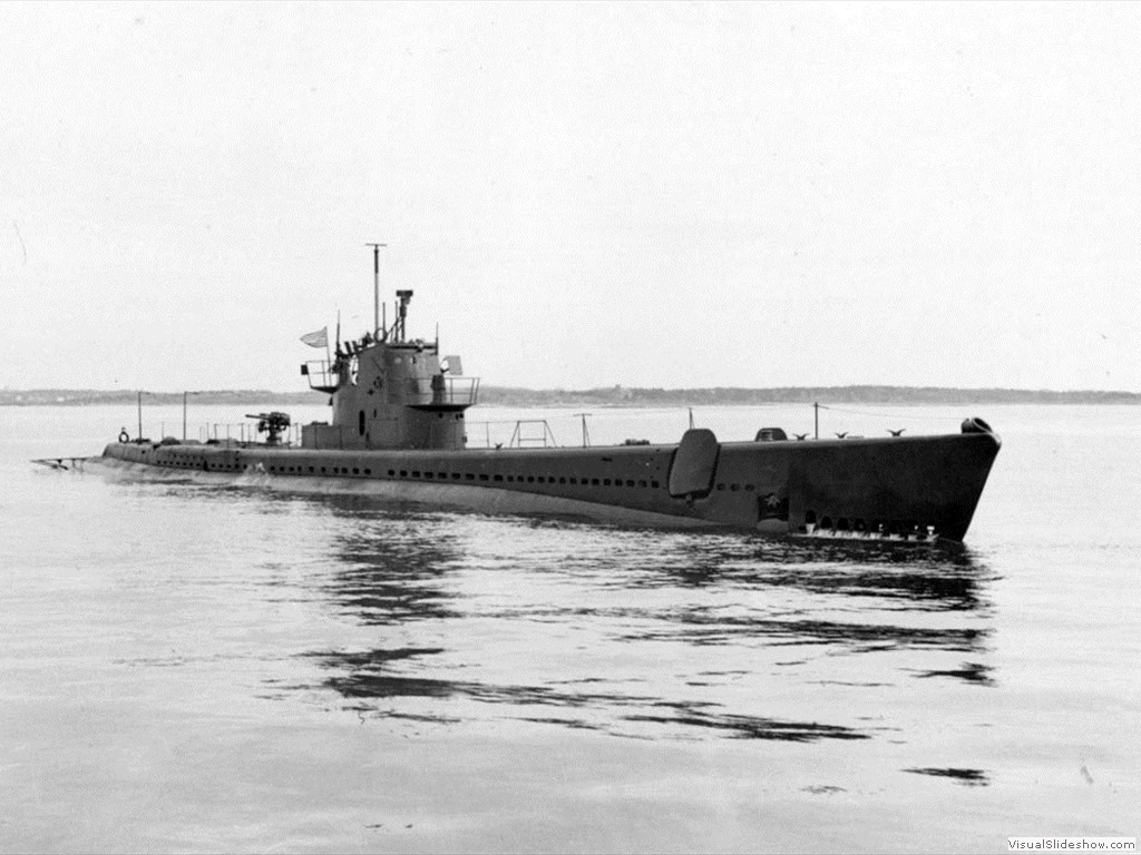 USS Marlin (SS-205)