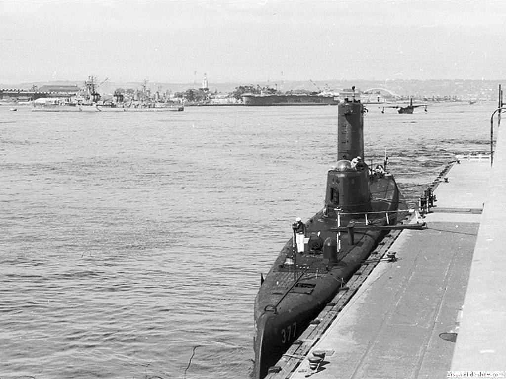 USS Menhaden (SS-377)
