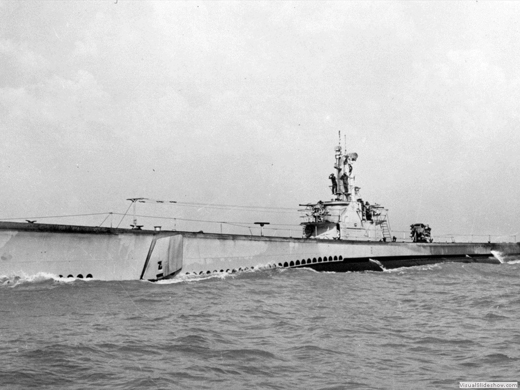 USS Mero (SS-378)