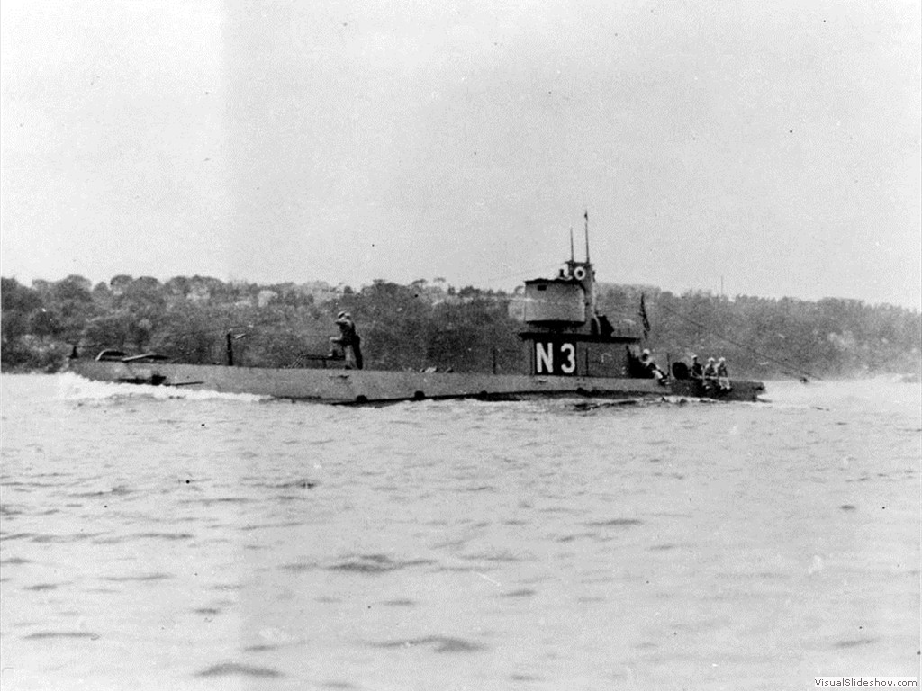 USS N-3 (SS-55)