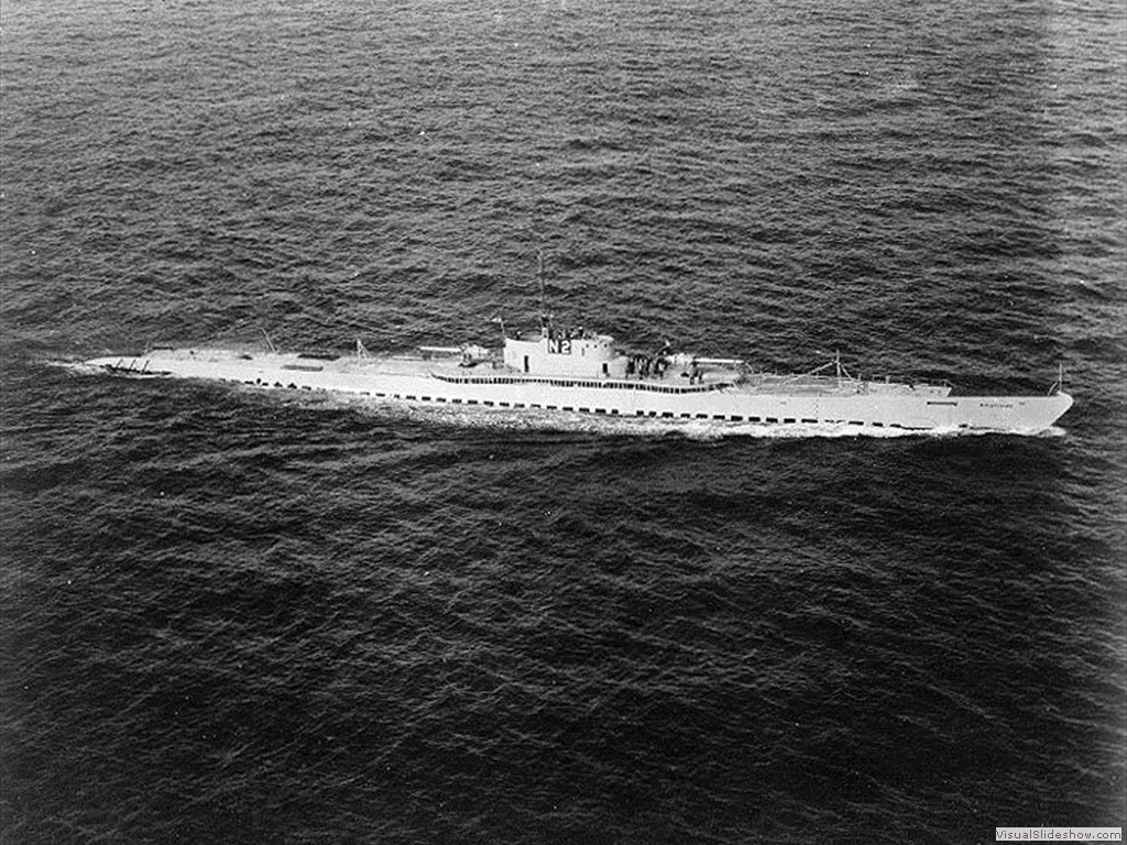 USS Nautilus (SS-168)