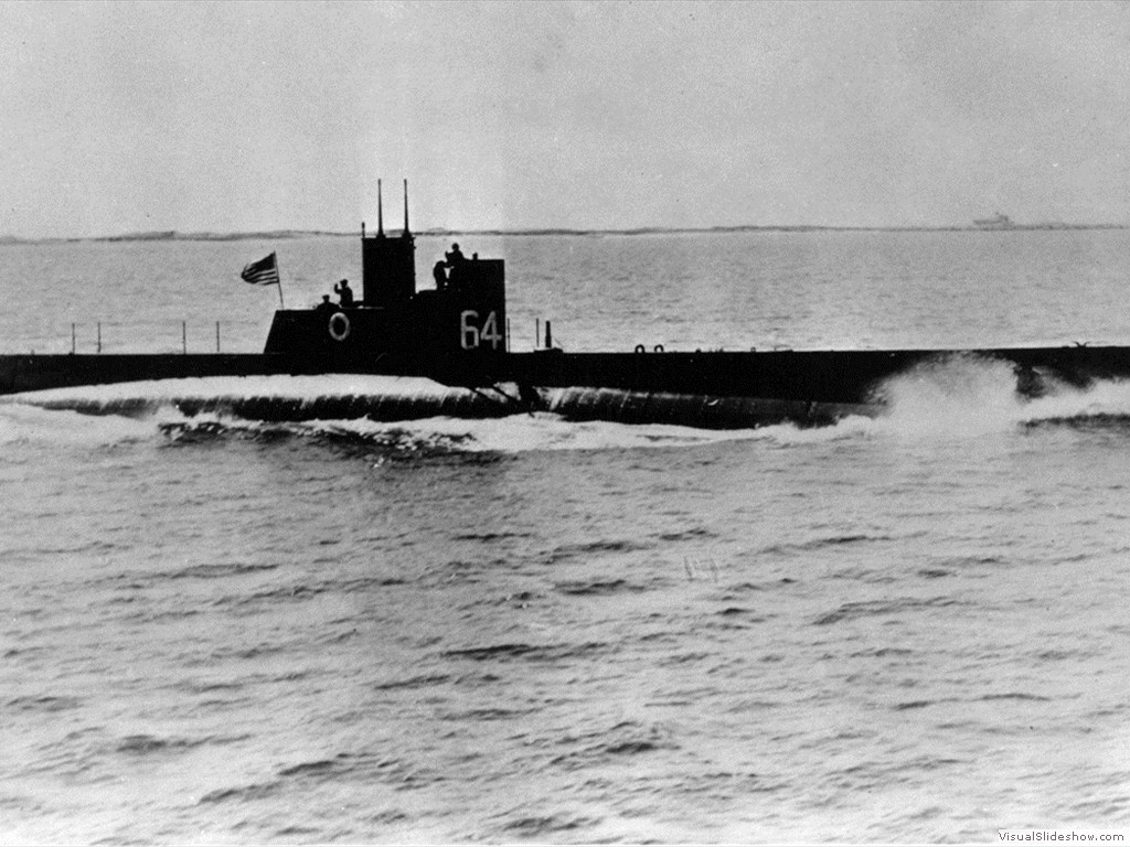 USS O-3 (SS-64)